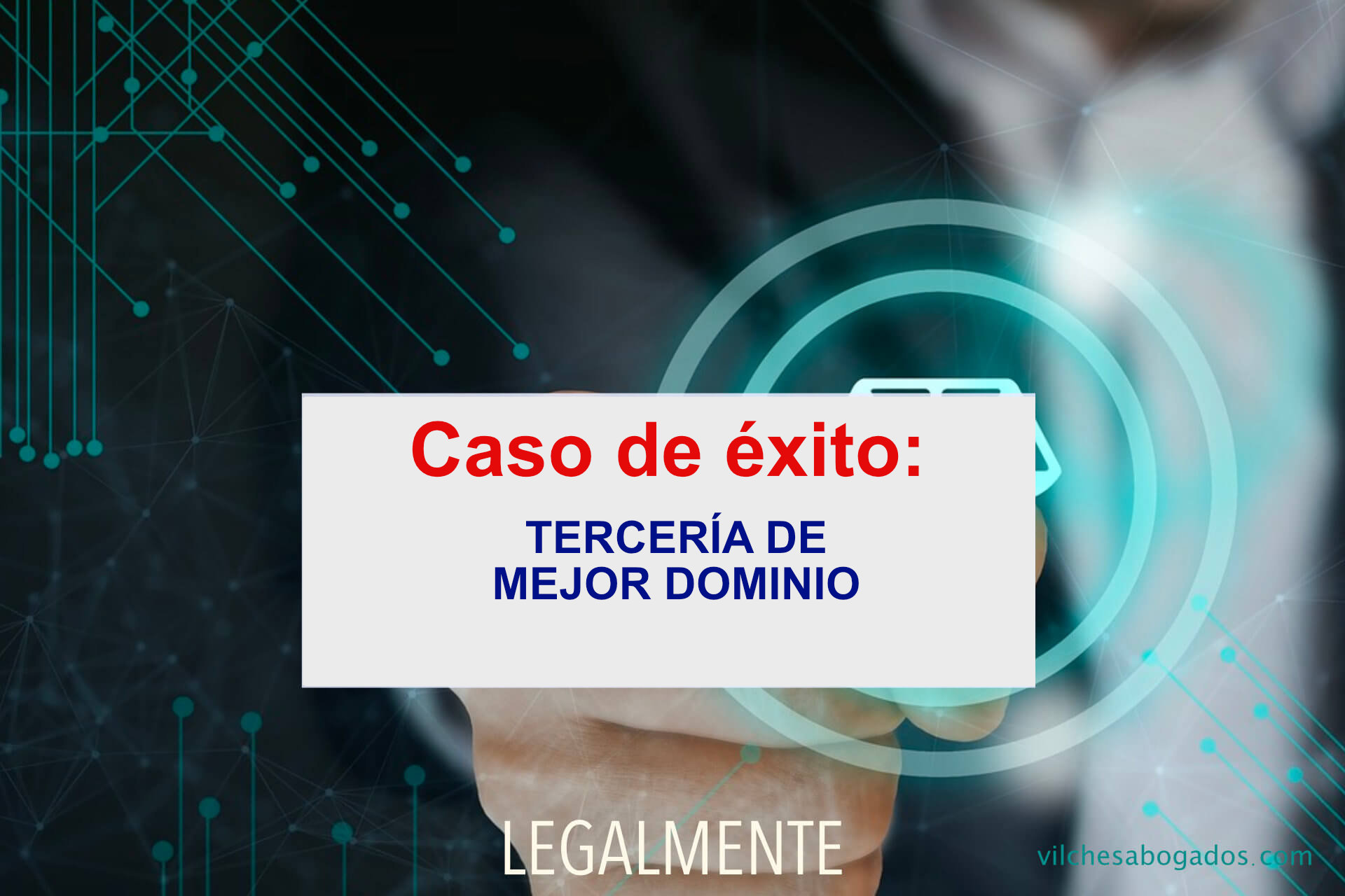 caso exito vilches